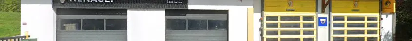 Renault Dacia Garage Des Bornes Agent SARL