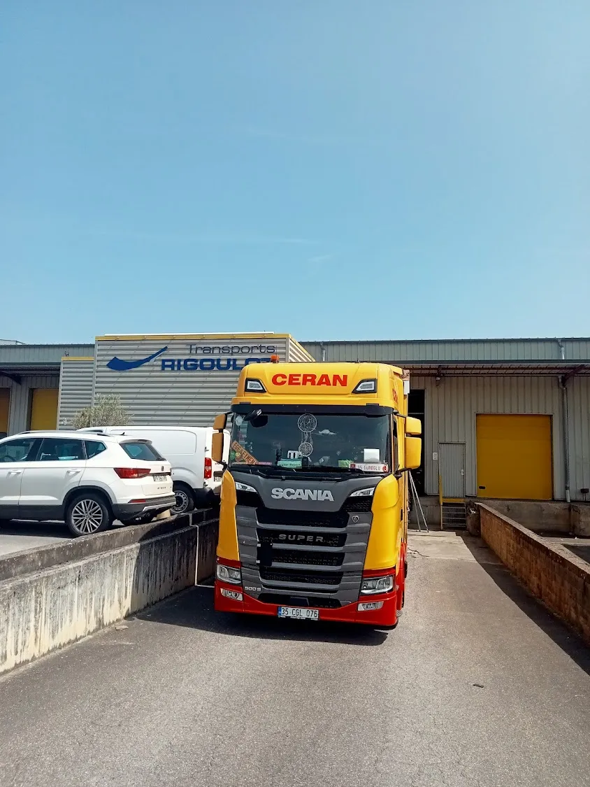 Transports Rigoulot
