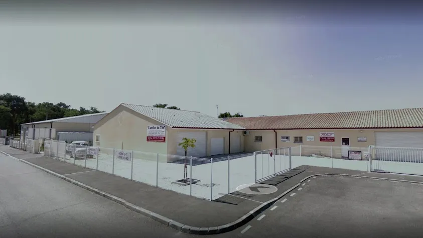 L'ATELIER DU TIN