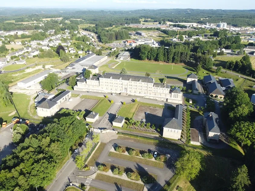 Lycée Pierre Caraminot