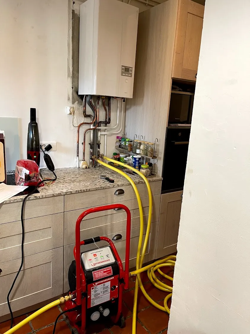 Systherm60 SAS