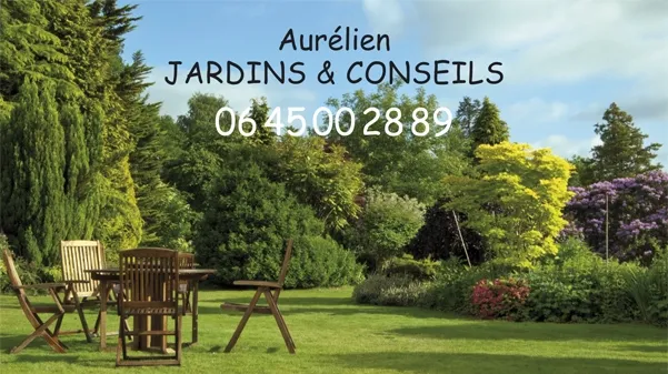 Aurélien Jardins et Conseils