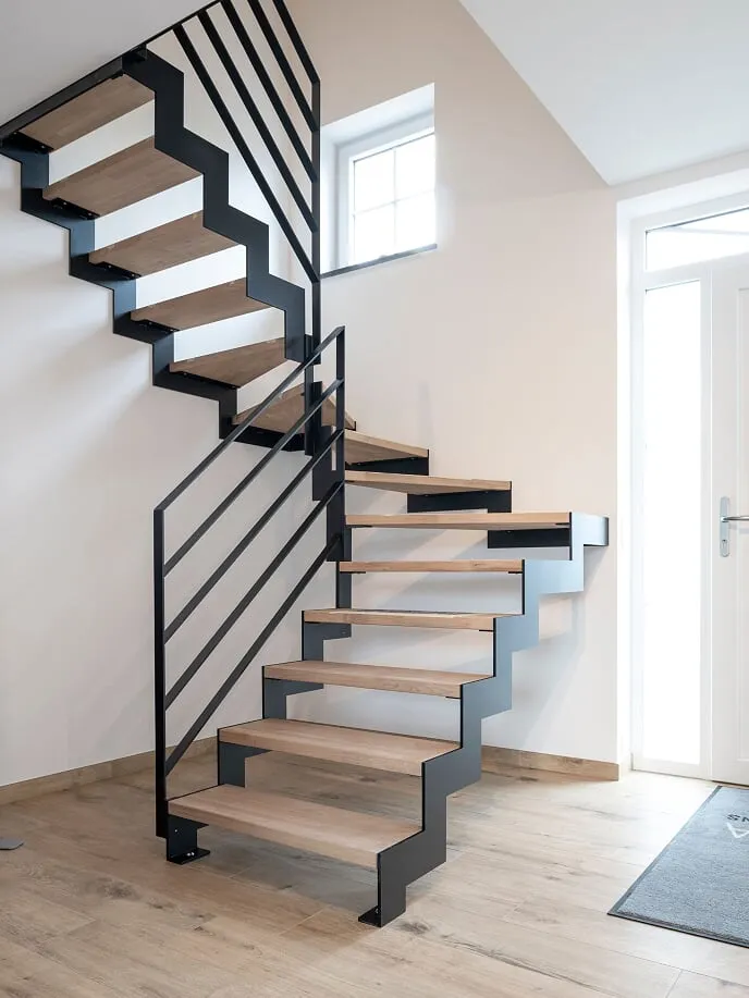 Escaliers +
