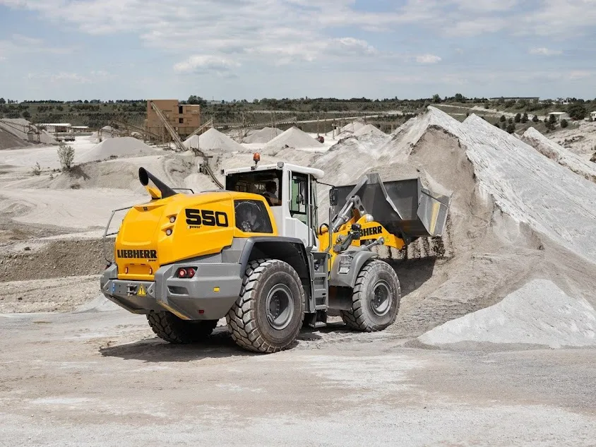 M-LOC GRANDS TRAVAUX BRETAGNE
