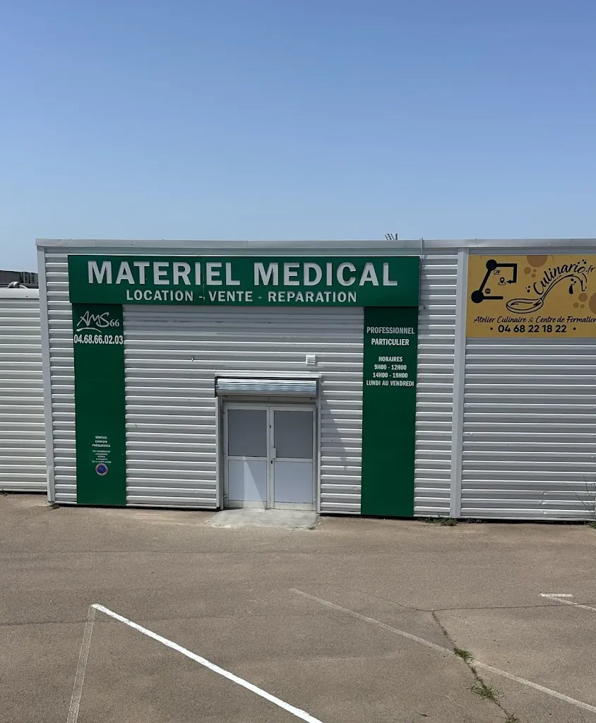 Assistance Médicale Services 66