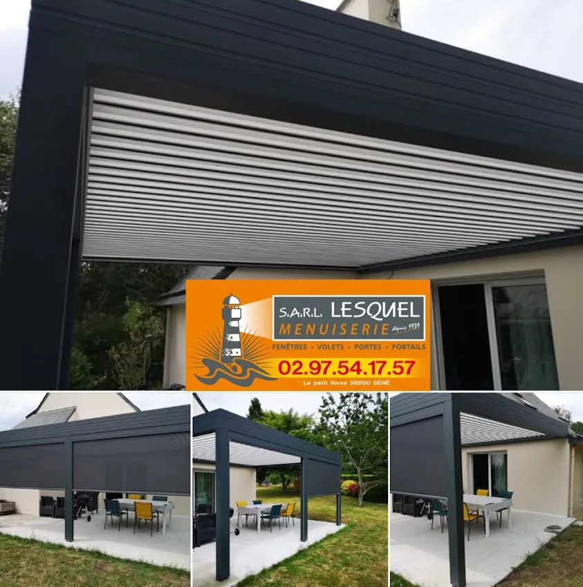 Lesquel Menuiserie SARL