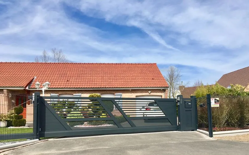 Module Espace Aluminium