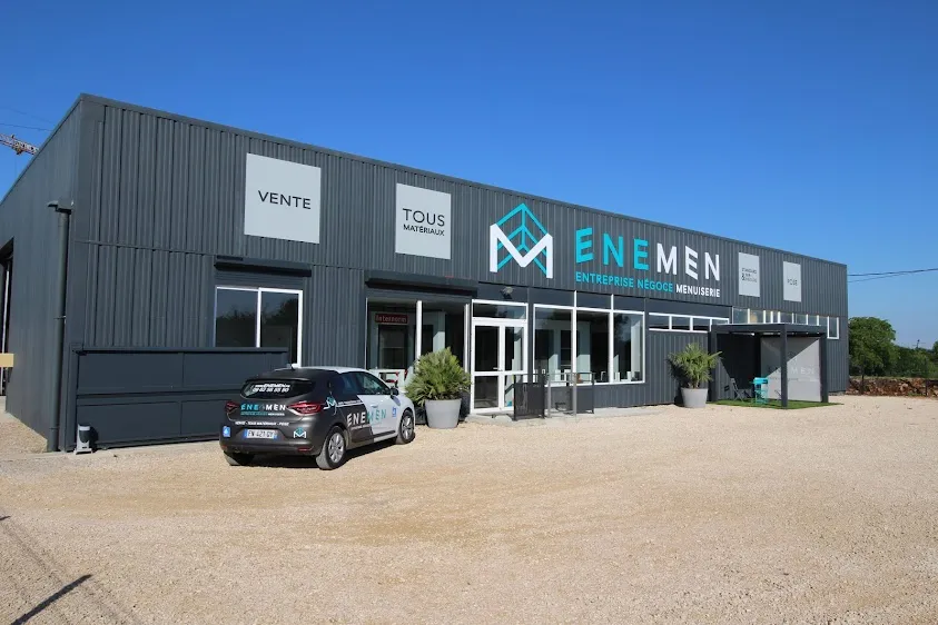Enemen Menuiserie Aveyron