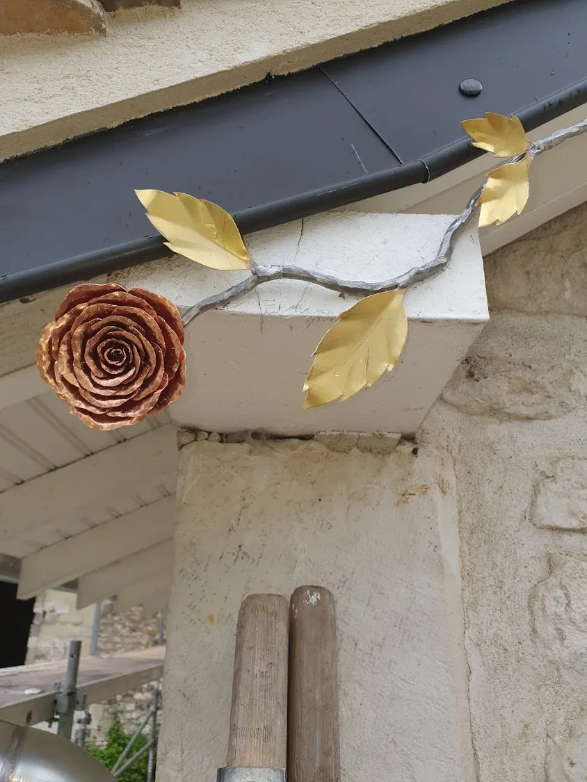 Les toitures pimont