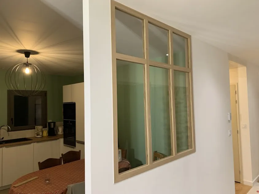 Menuisier - SUR MESURE