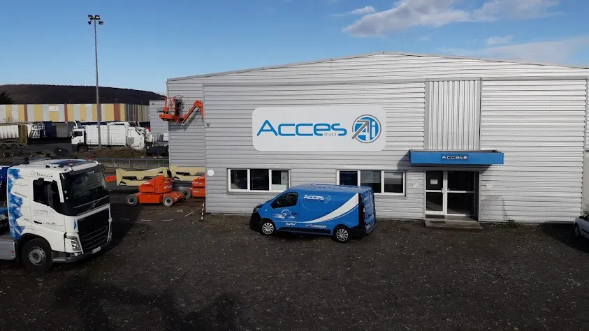 Acces Industrie - Agence de Clermont-Ferrand