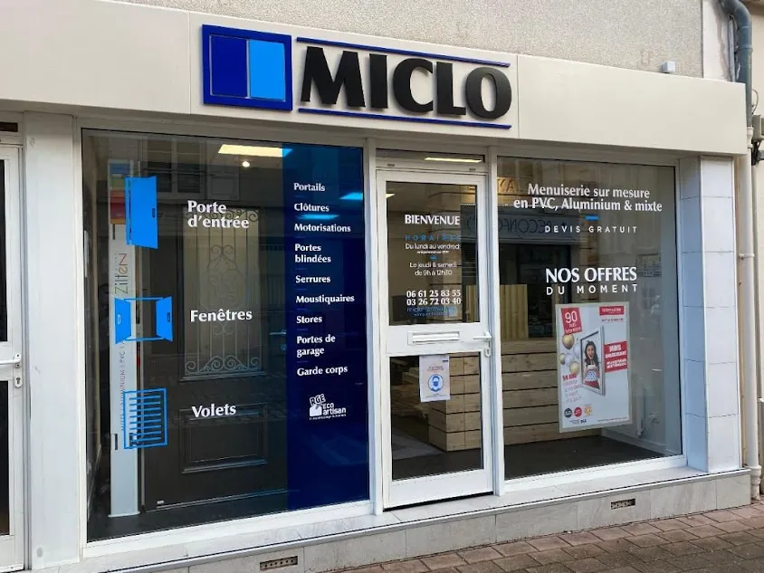 Miclo Fermetures