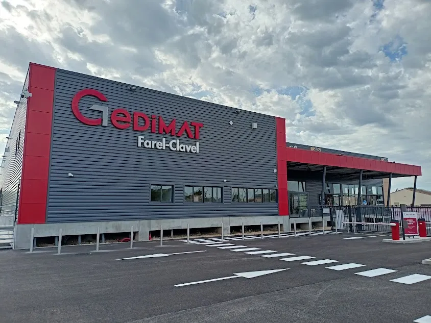 GEDIMAT Farel Clavel - Remoulins