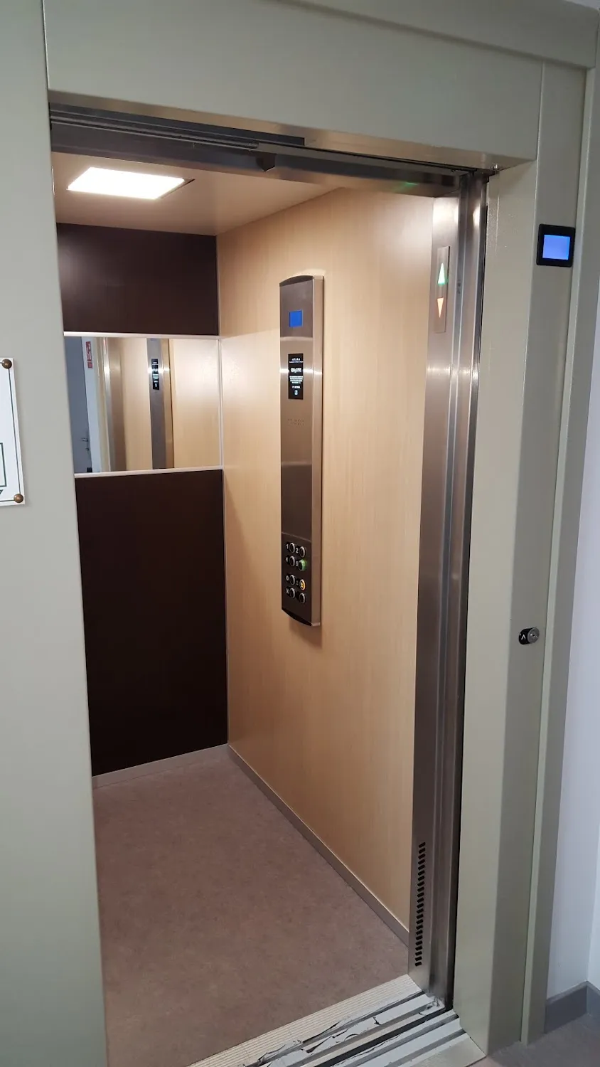 DSH Ascenseur