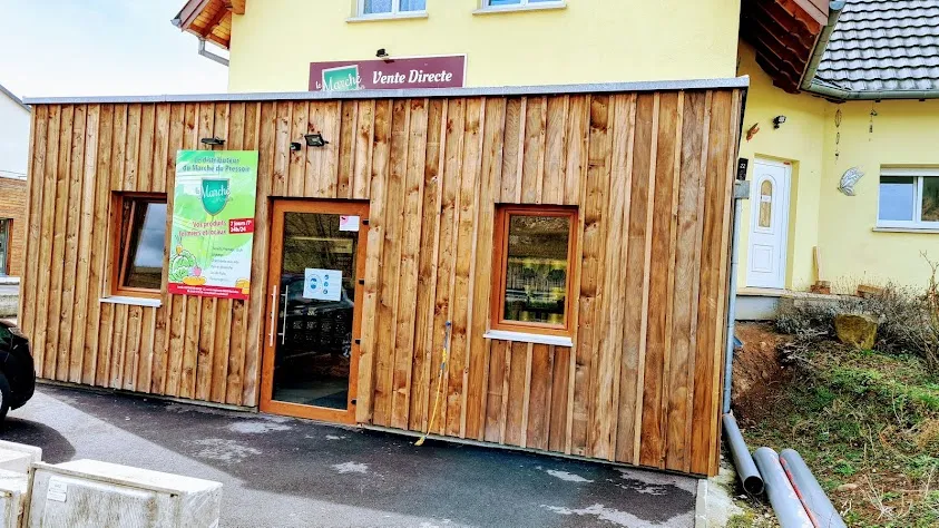 Le Marché du Pressoir