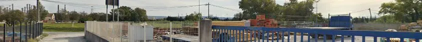 Charpente Couverture Méditerranée