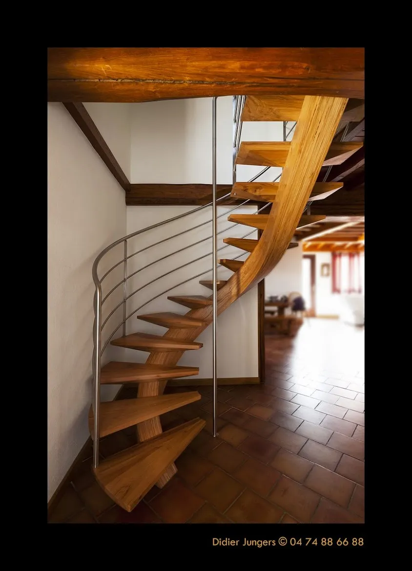 Escaliers Grandjean