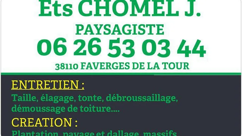 ETS Chomel J.