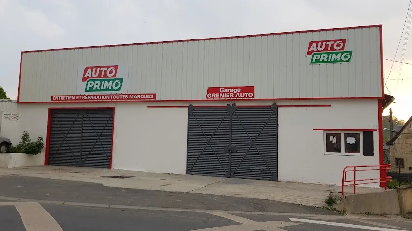 GRENIER AUTO
