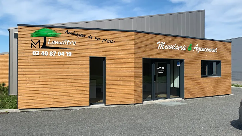 Menuiserie Lemaitre