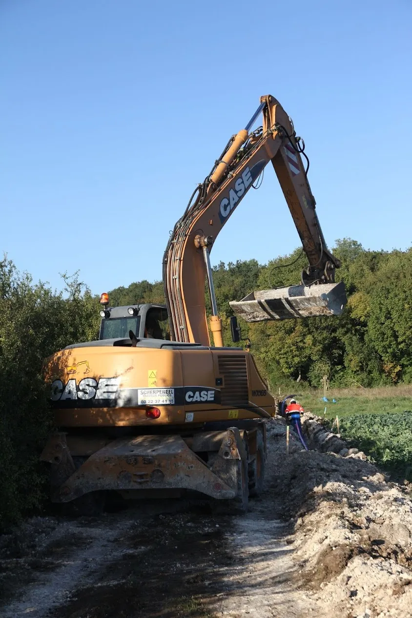 Scherpereel Travaux Publics