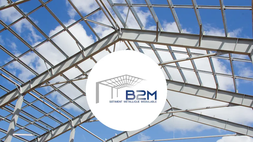B2M Bâtiment Métallique Modulable