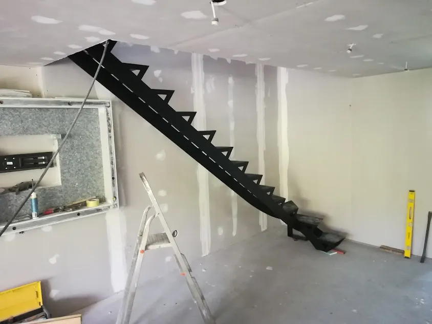 Fumex David (Garde-corps Escalier pays d'alby sur cheran)