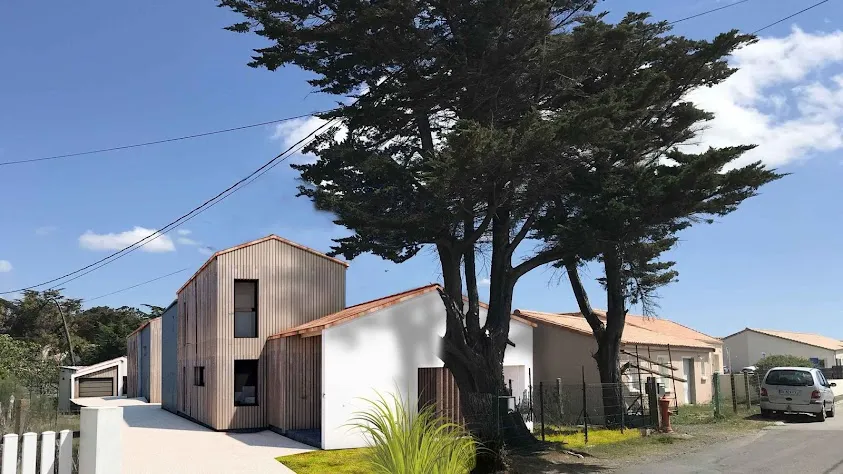 IN8 Architecture / Intérieur / Maitrise d oeuvre