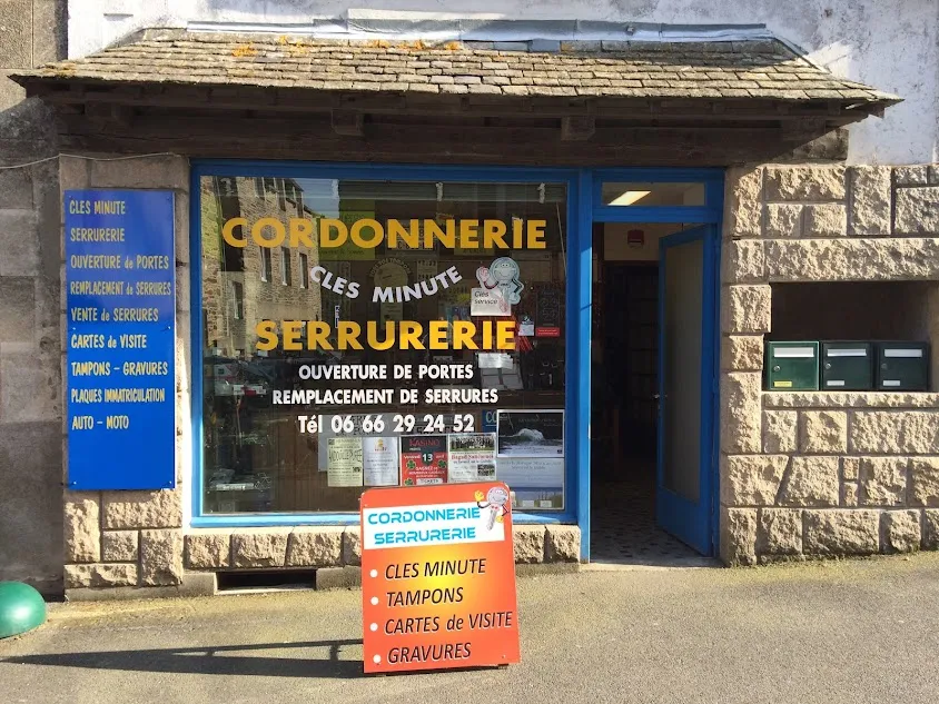 Serrurerie Cordonnerie des Halles