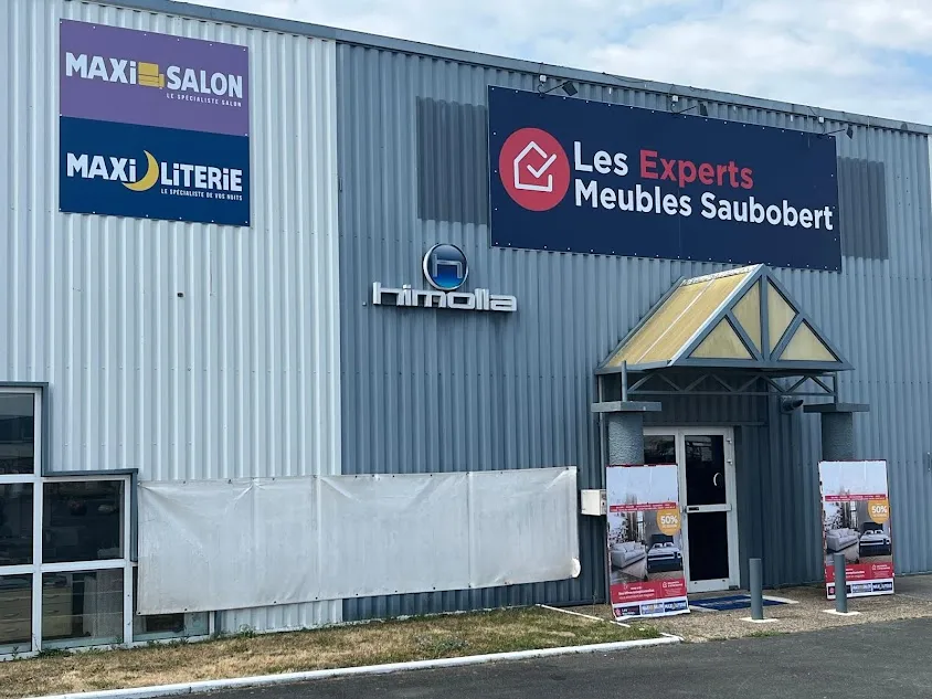 Les Experts Meubles Saubobert / Maxiliterie / Maxisalon