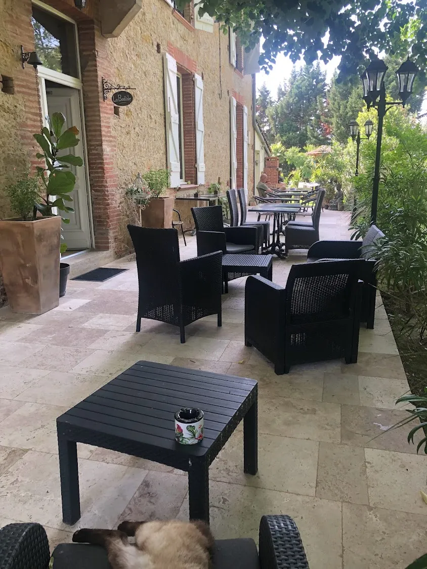 La Bastide de Negra