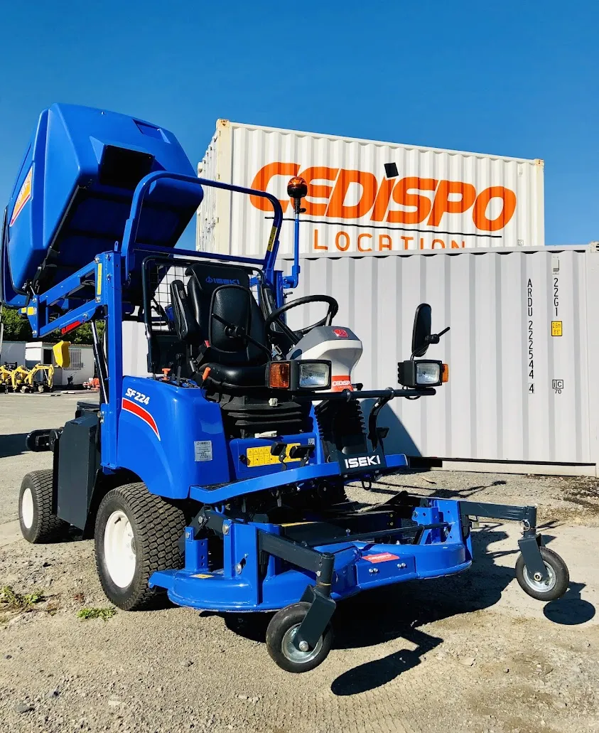 CEDISPO Location