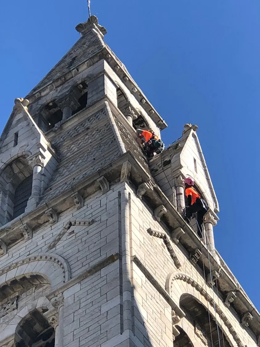 Vertical Sécurité, solutions travaux en hauteur
