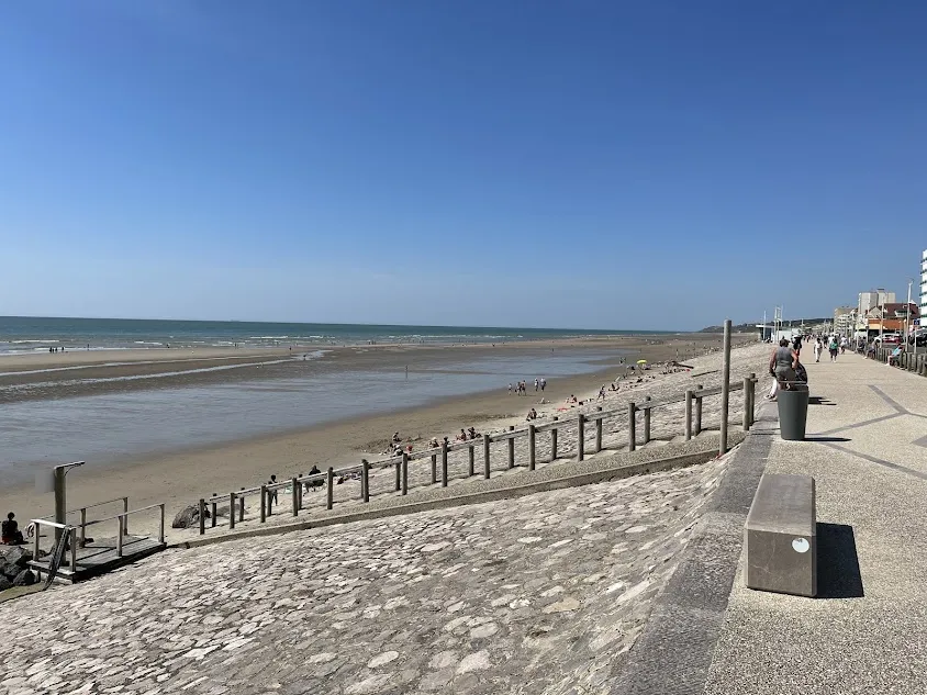 Plage d'Hardelot
