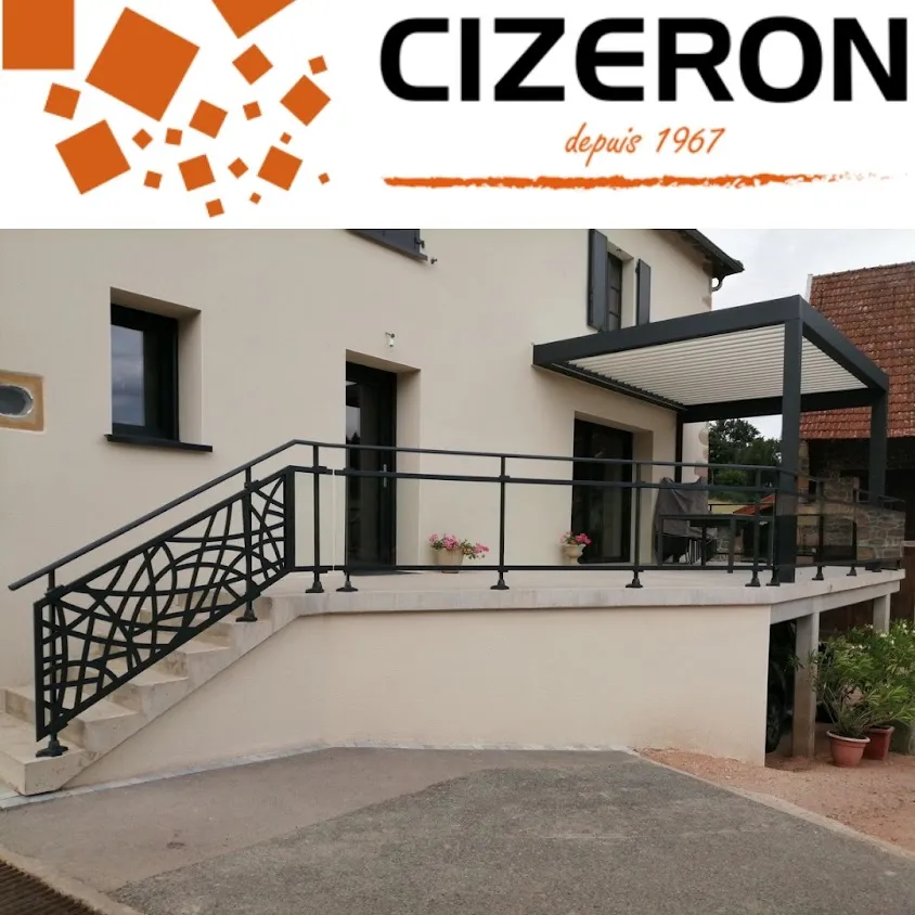 CIZERON - Véranda - Pergola et Menuiserie Alu