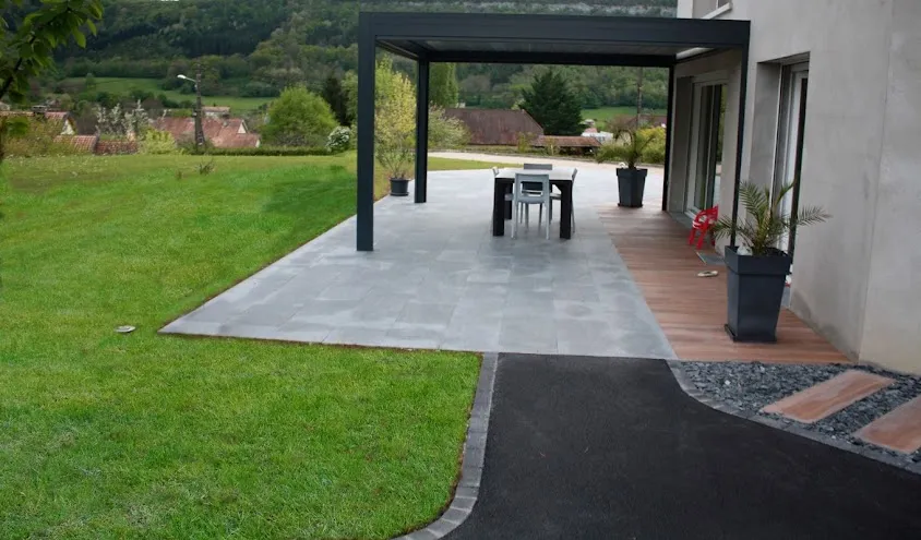 CUINET Aménagement Extérieur