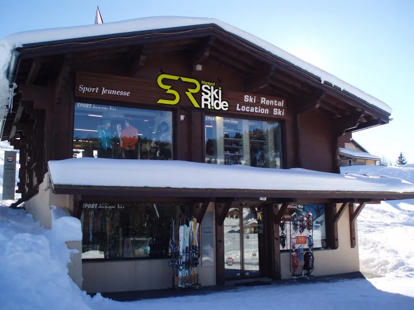 Manigod Ski Ride