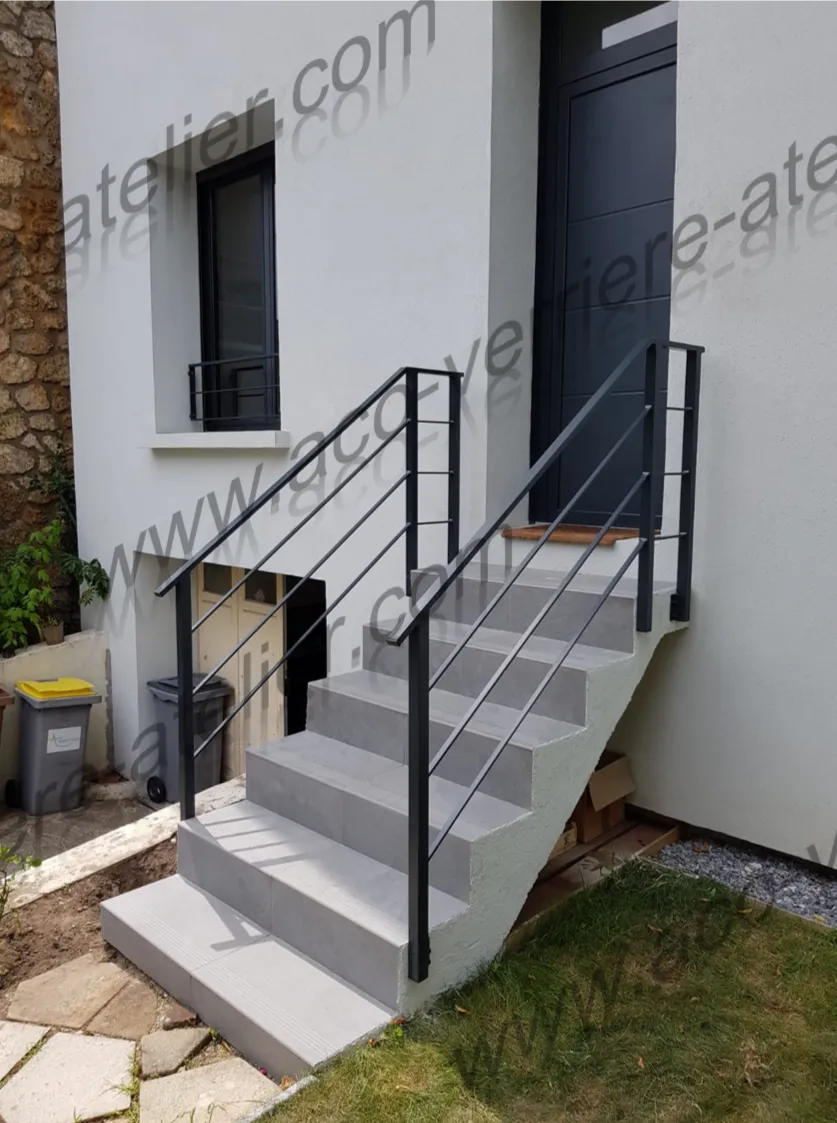Verrière Atelier Chaudronnerie Oise