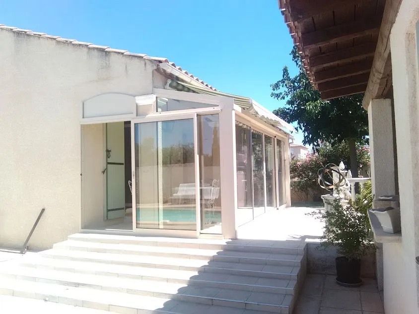 SAS CAUSS'ALU FABRIQUANT DE VERANDA