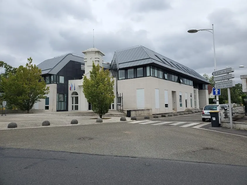 Mairie de La Verrière