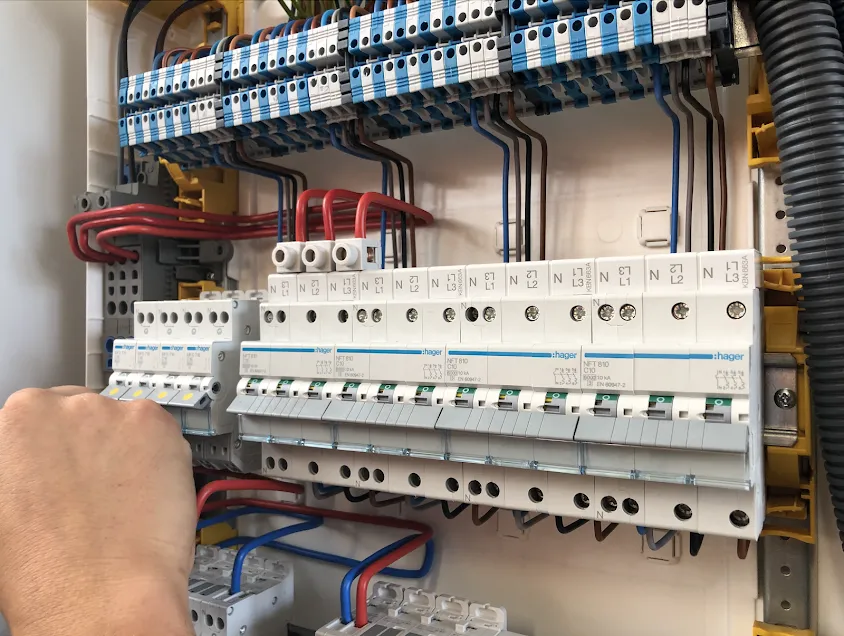 Hometec' Electricité Générale