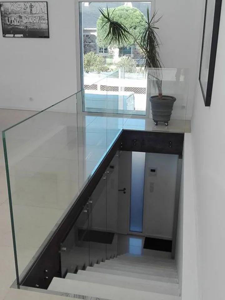 JNOX Serrurerie Inox