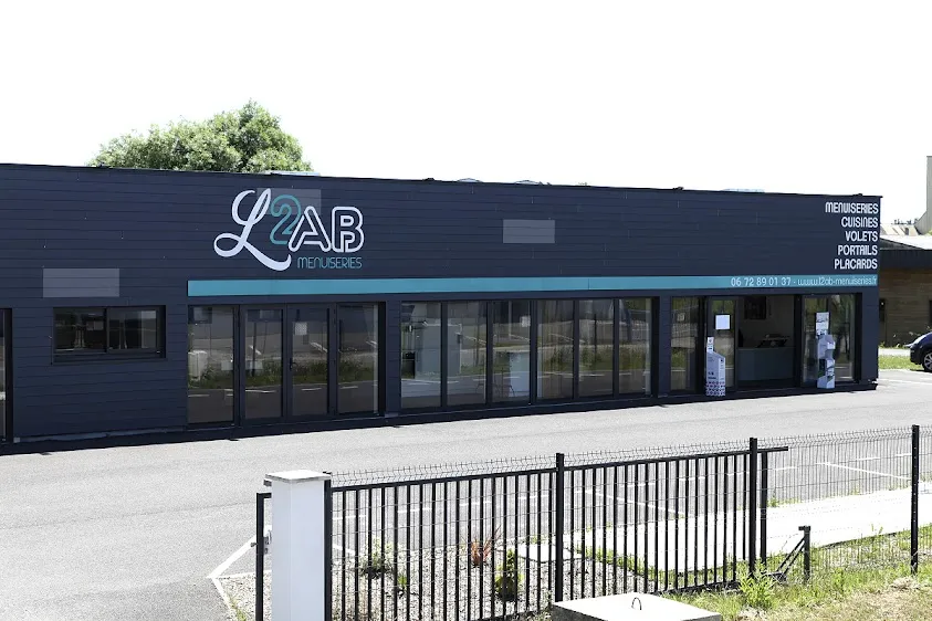 L2AB Menuiseries