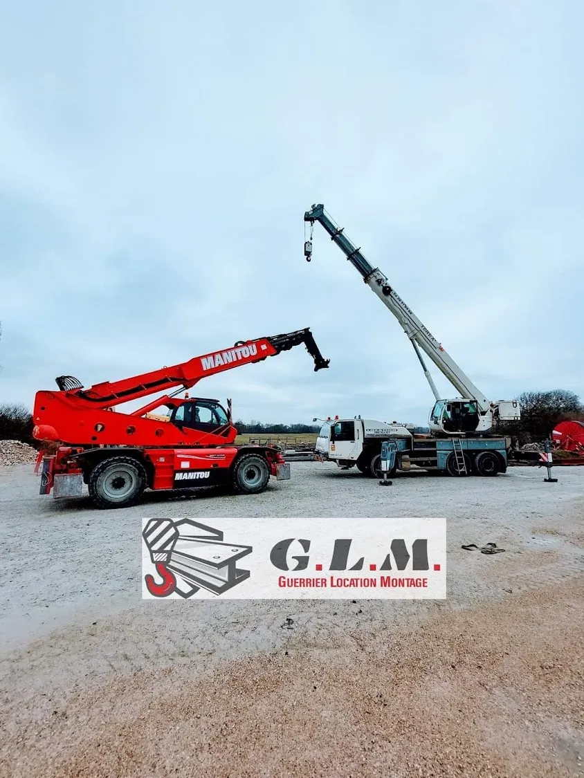 Guerrier Location Montage