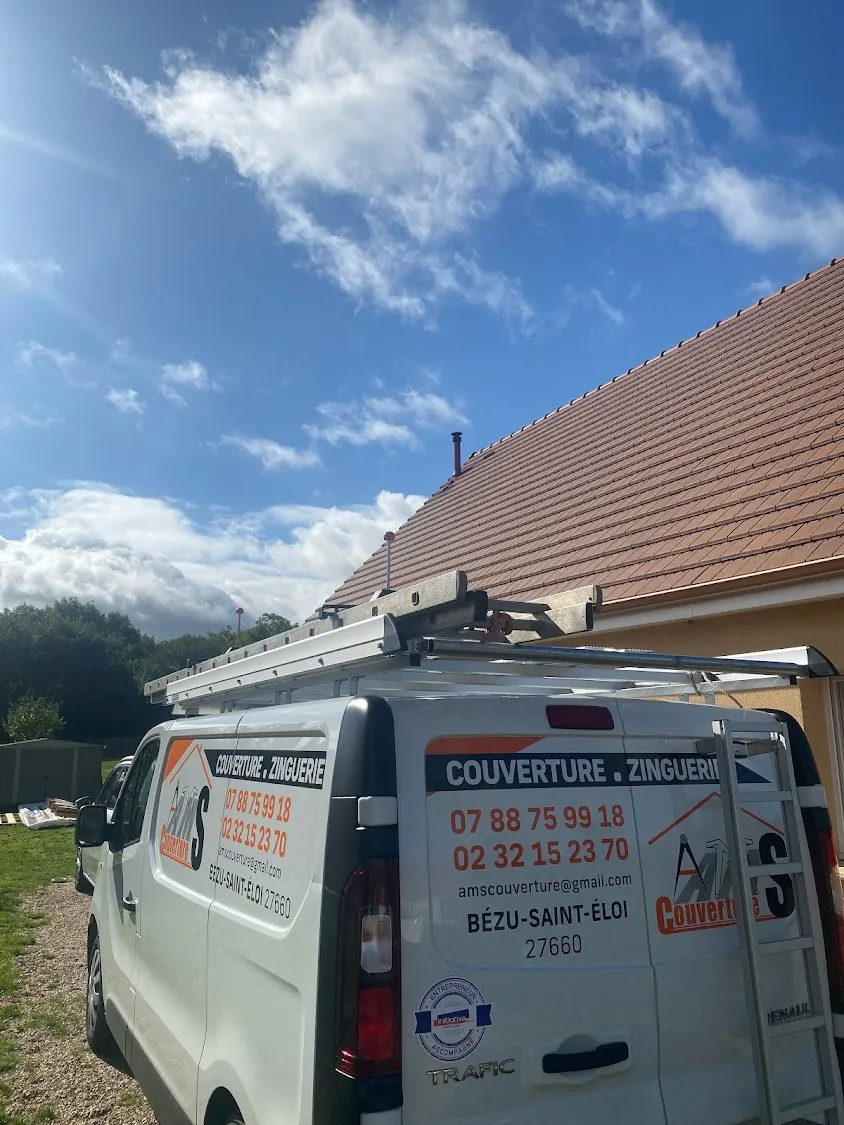 Couvreur AMS Couverture