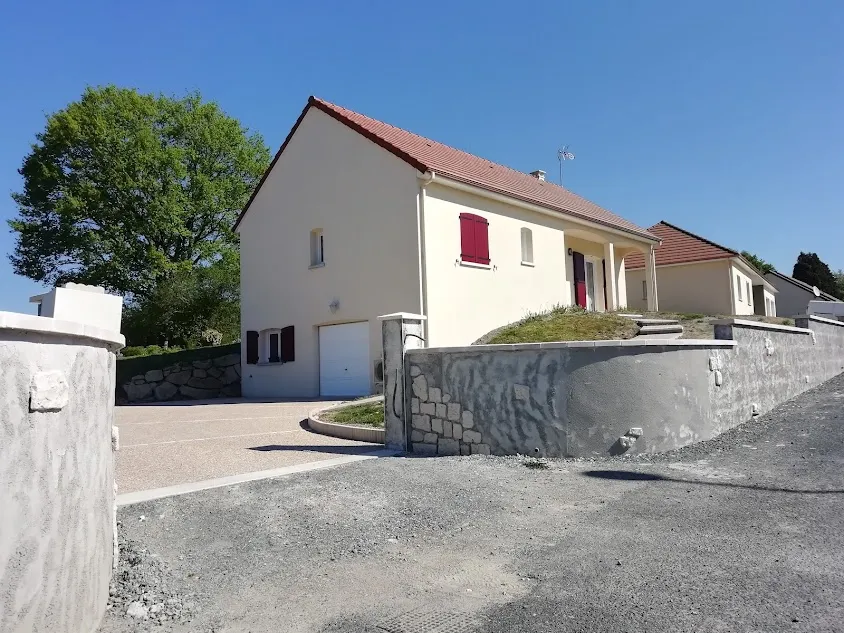 Priant Bâtiment - Travaux Maçonnerie - Terrassement