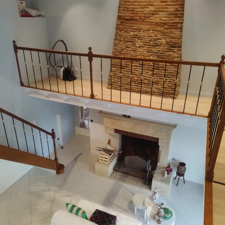Atelier Moinard - Menuiseries Agencement Escaliers