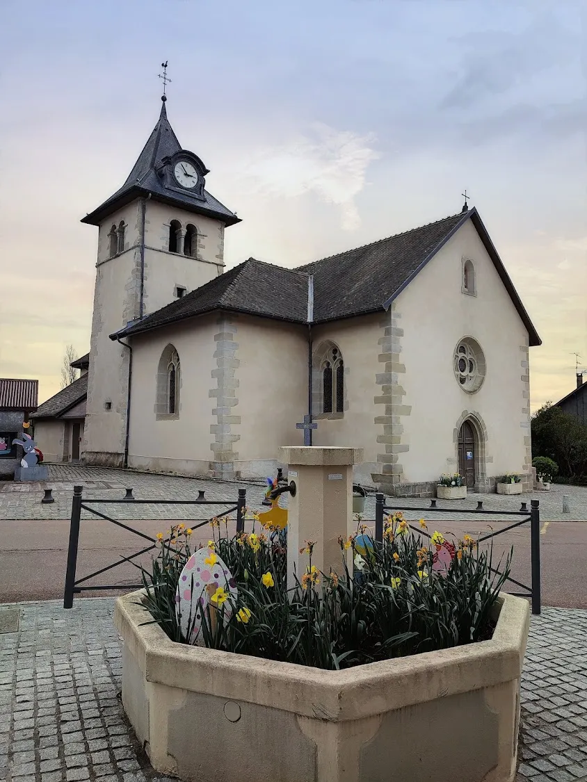 Mairie De Cernex