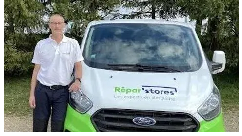 Repar'stores Rodez / Villefranche - Réparation Volet Roulant et Store