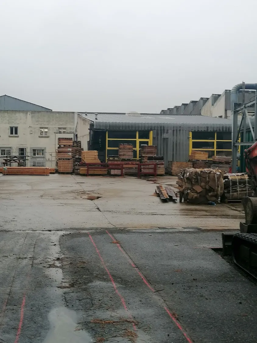 Atelier Vallée de l'Hérault - AVH Bois - ESAT